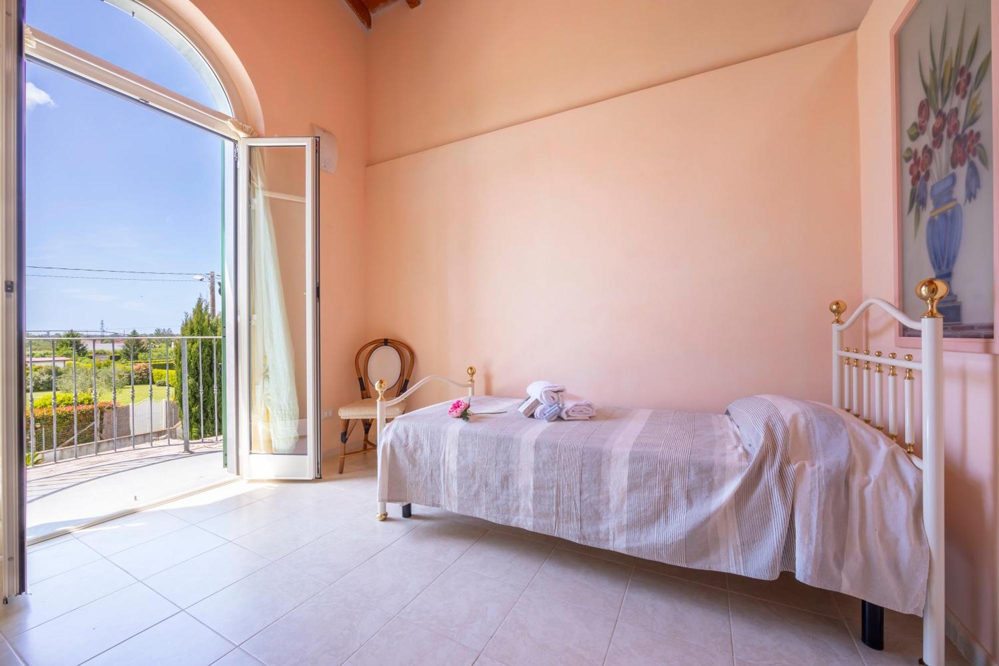 Villa Clara Few Km From The Sea - Happy Rentals ピエトラサンタ エクステリア 写真