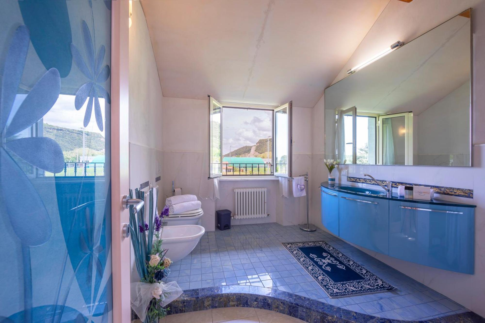 Villa Clara Few Km From The Sea - Happy Rentals ピエトラサンタ エクステリア 写真