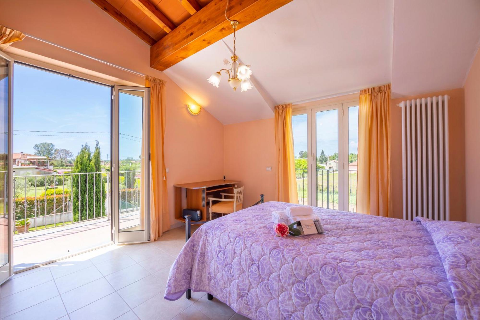 Villa Clara Few Km From The Sea - Happy Rentals ピエトラサンタ エクステリア 写真