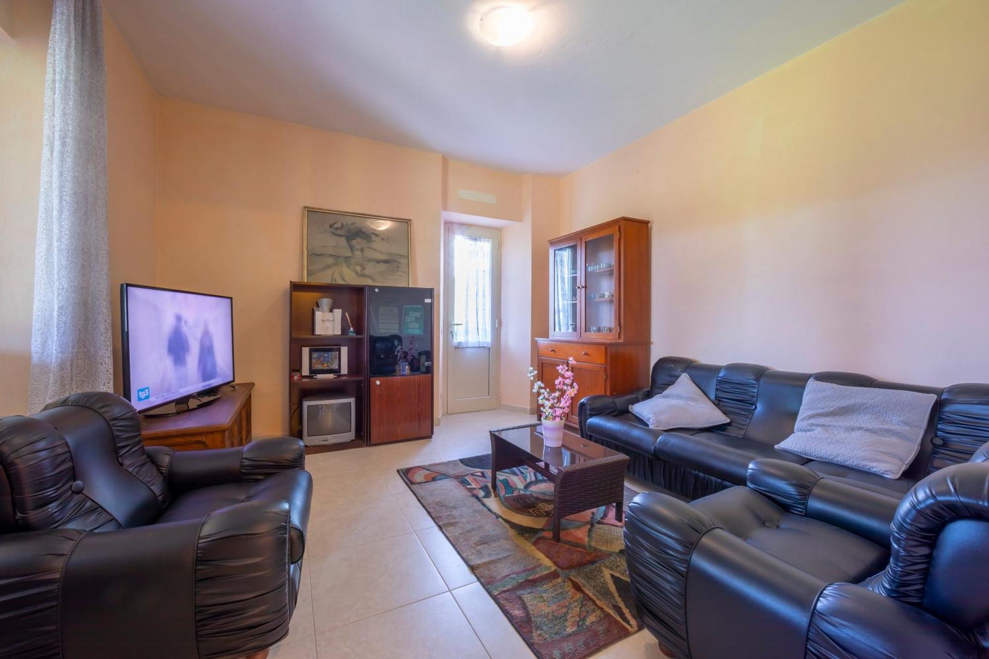 Villa Clara Few Km From The Sea - Happy Rentals ピエトラサンタ エクステリア 写真